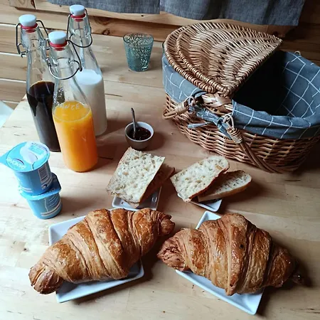 Chalet Escapade Finlandaise