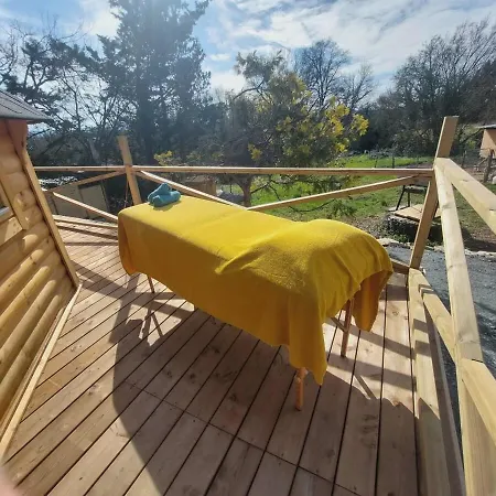 Chalet Auvergne Kota *