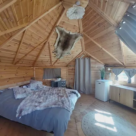 Chalet Escapade Finlandaise