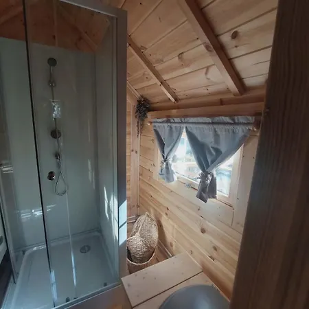 Escapade Finlandaise Chalet