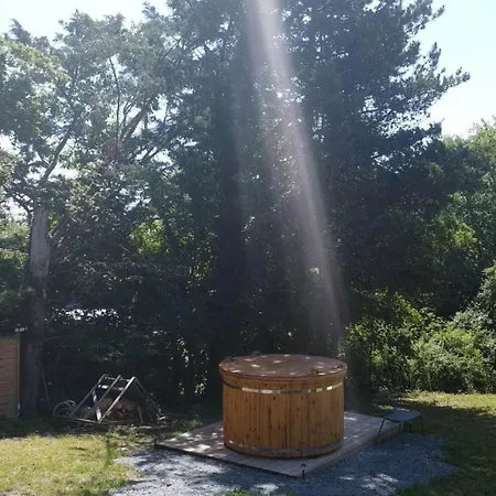 Auvergne Kota Chalet *