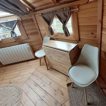 Chalet Auvergne Kota *
