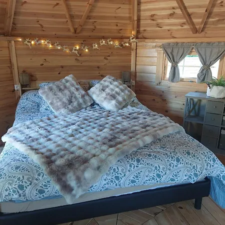 Auvergne Kota Chalet *