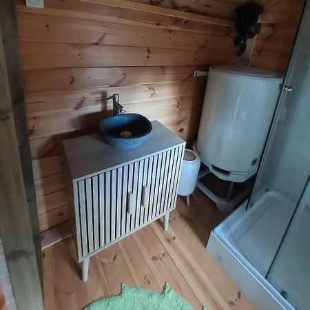 Chalet Auvergne Kota Brugheas