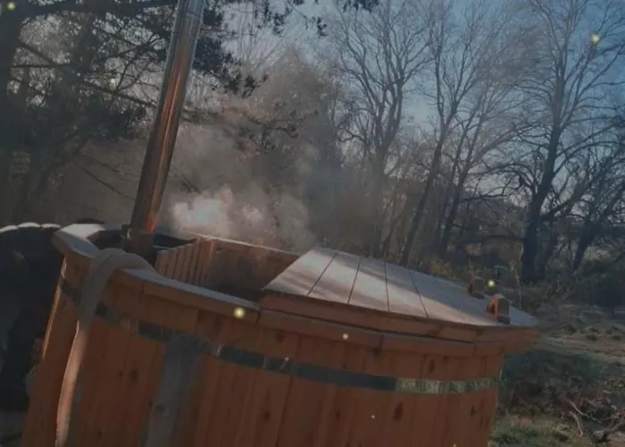 Chalet Escapade Finlandaise Brugheas