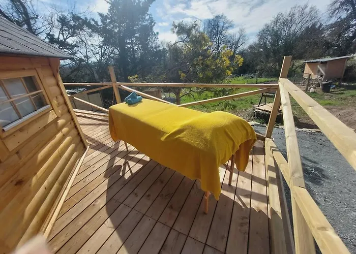 Chalet Escapade Finlandaise *