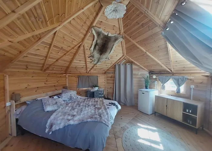 Chalet Escapade Finlandaise