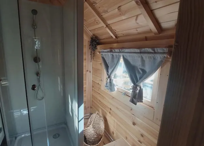 Escapade Finlandaise Chalet