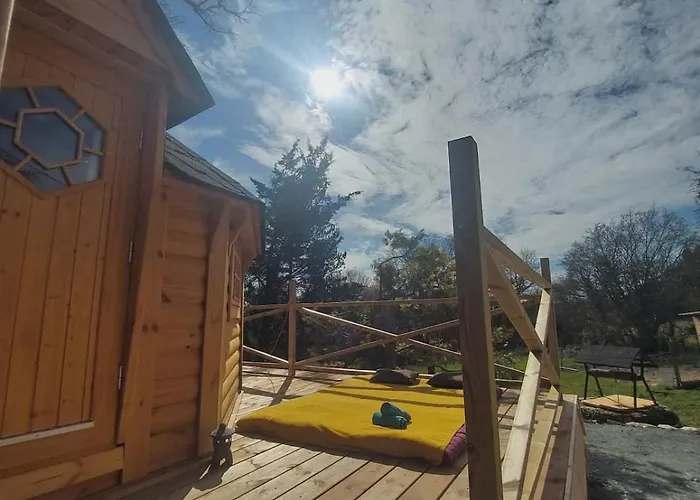 Chalet Escapade Finlandaise *